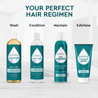 Exfoliating Scalp Shampoo - WONDERWALL