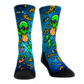 Give Me Space Crew Socks
