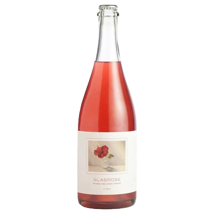 'Hibiscus & Blood Orange' Zero-Proof Sparkling Wine (750ML)