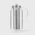 Glass Infusion Pitcher