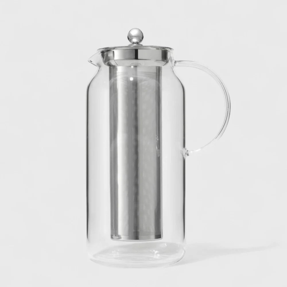 Glass Infusion Pitcher
