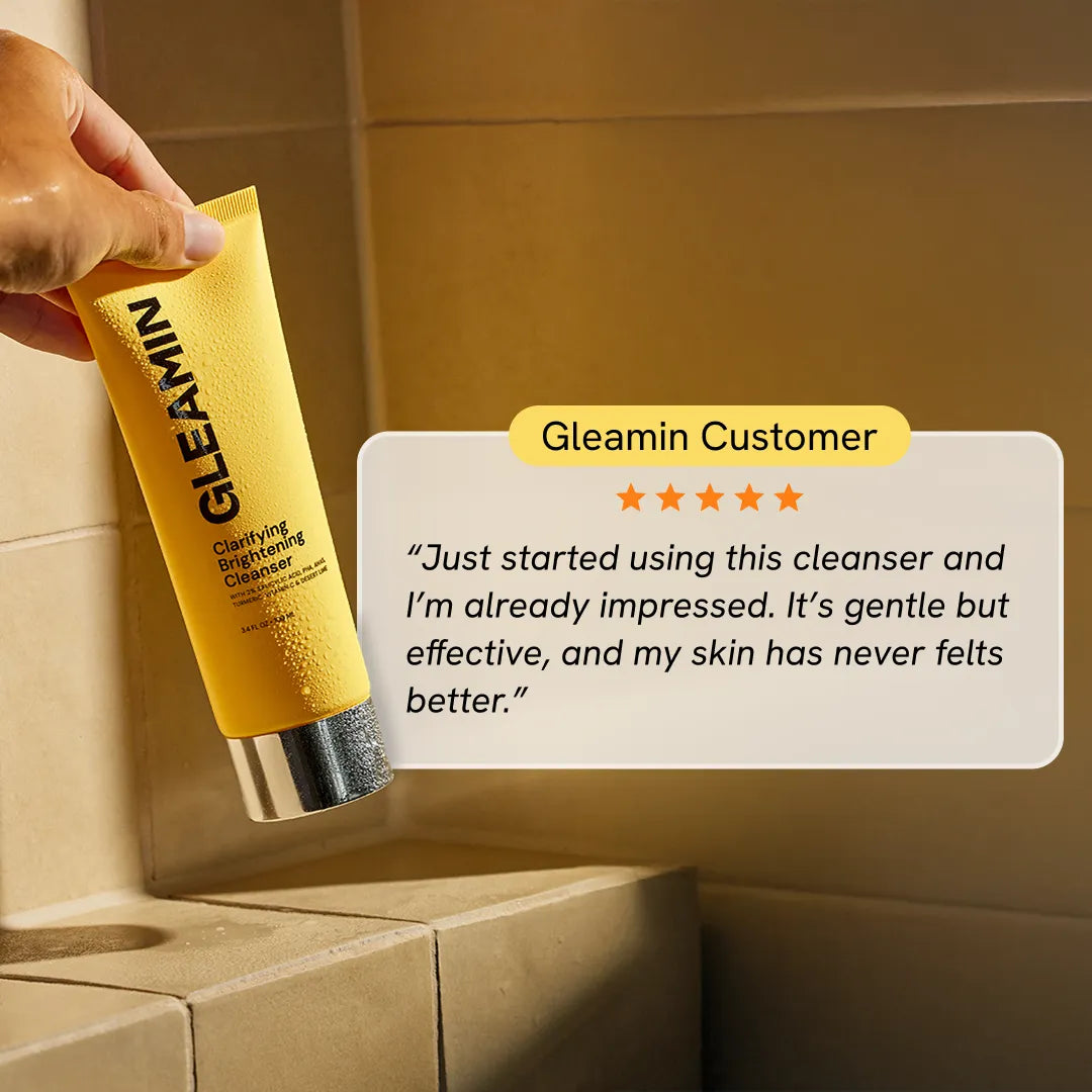 Clarifying Brightening Cleanser - WONDERWALL