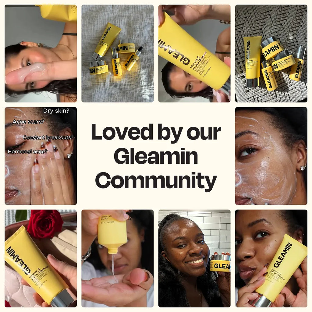 Clarifying Brightening Cleanser - WONDERWALL