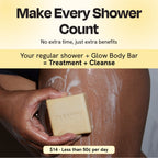 Glow Body Bar - WONDERWALL