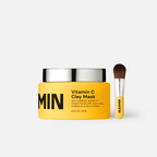 Vitamin C Clay Mask - WONDERWALL