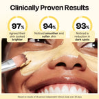 Vitamin C Clay Mask - WONDERWALL