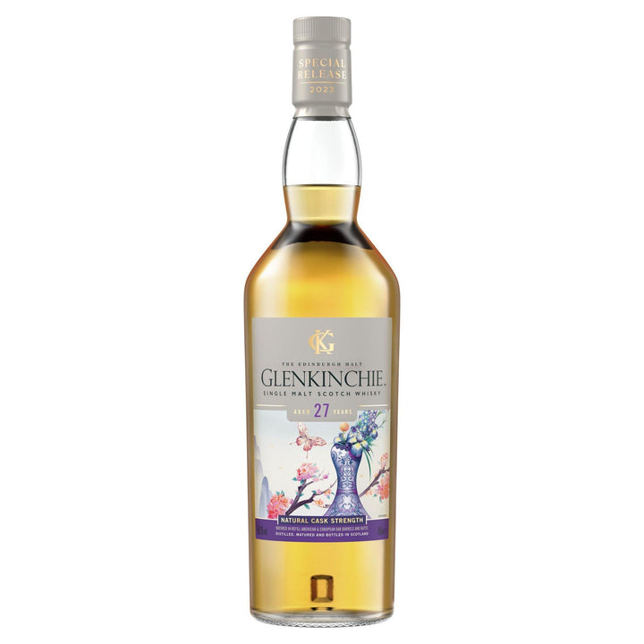 'Special Release 2023: The Floral Treasure' Lowland Single Malt Scotch (750ML)