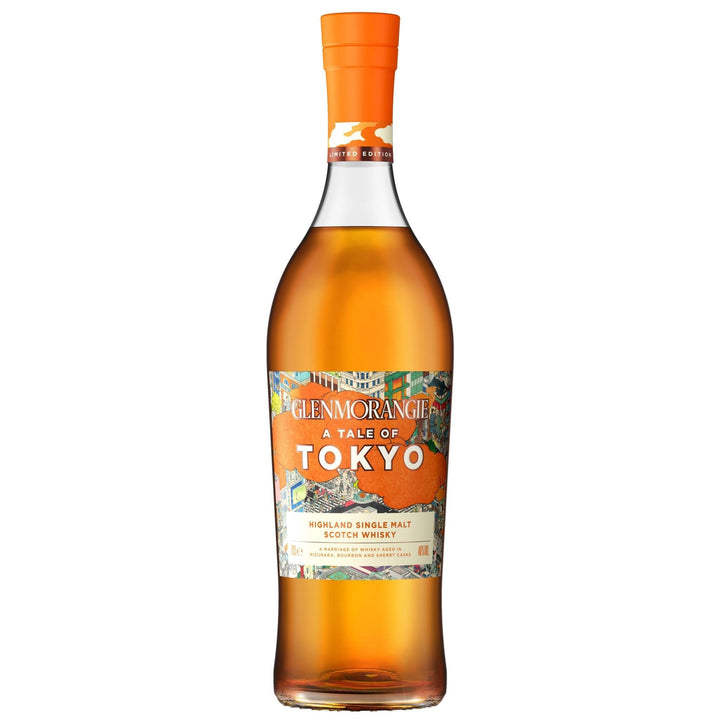 'A Tale Of Tokyo' Highland Scotch Single Malt (750ML)