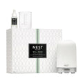 Misting Diffuser Set With Wild Mint and Eucalyptus 0.78 oz