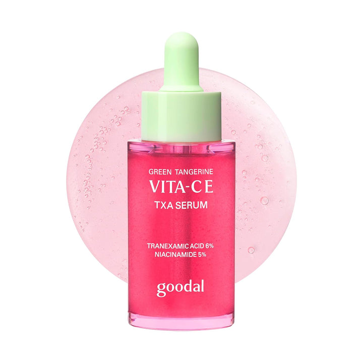 goodal Green Tangerine Vita-C E TXA Serum 30ml