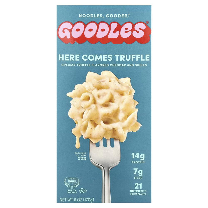 'Here Comes Truffle' Mac & Cheese (6OZ)