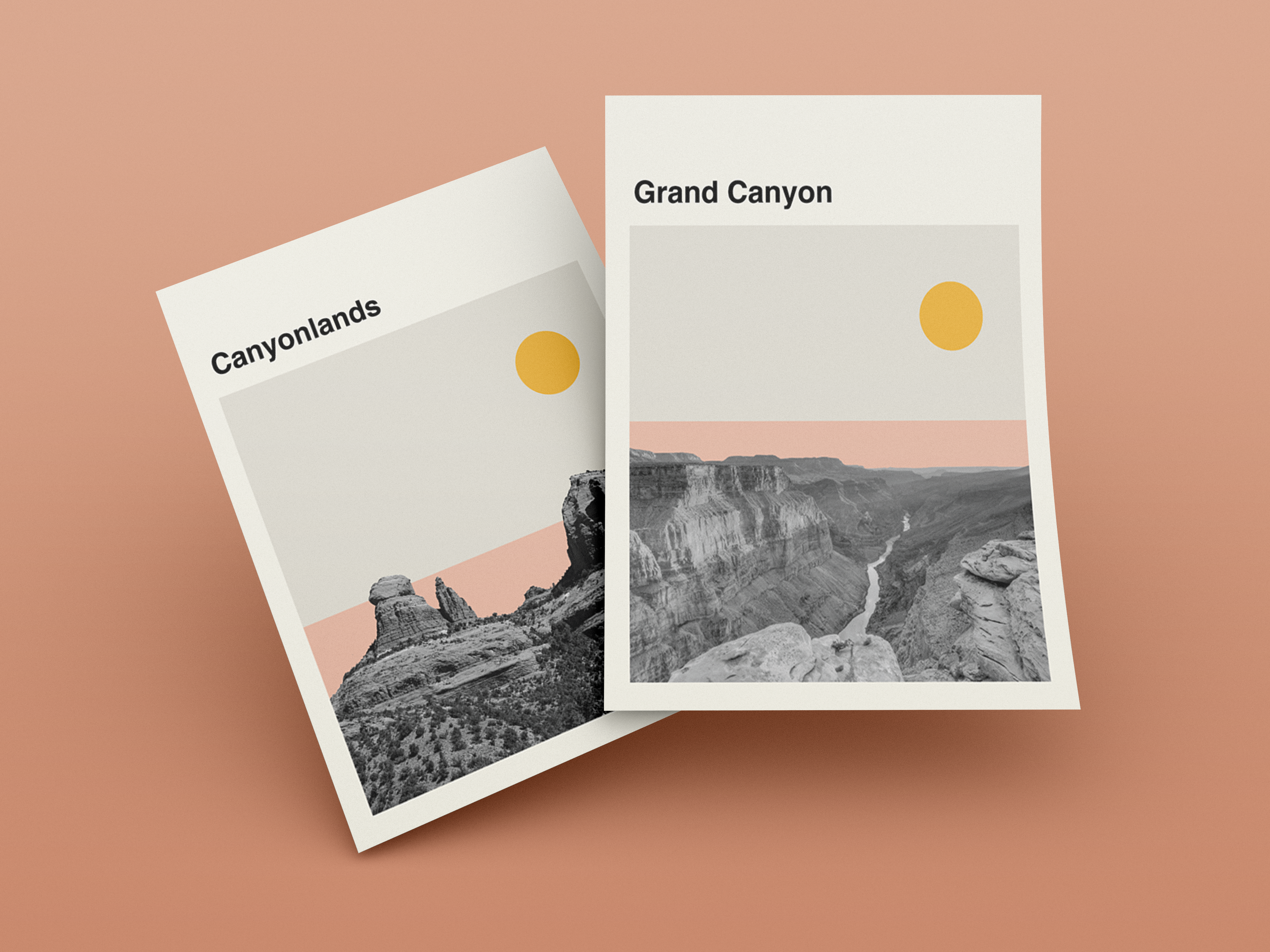 Grand Canyon National Park Print