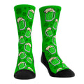 Green Beer - All-Over Crew Socks