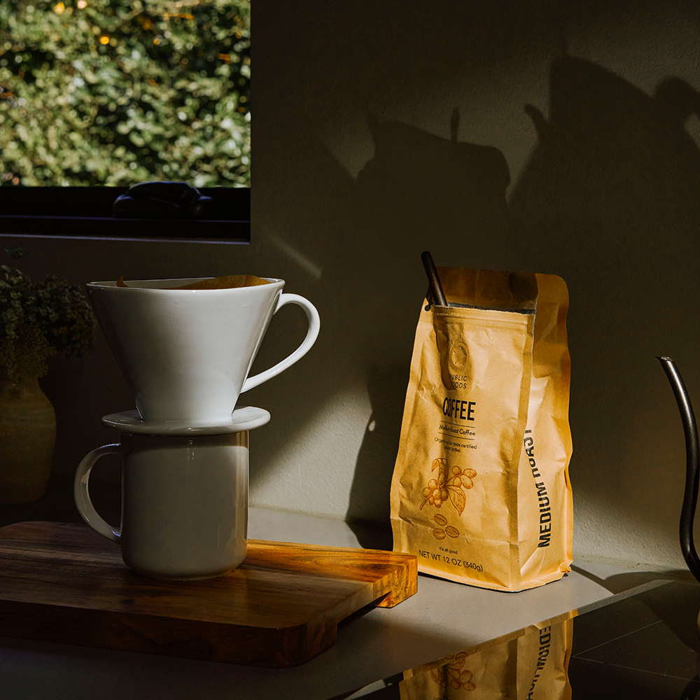 Ground Coffee