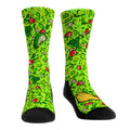Guacamole Crew Socks