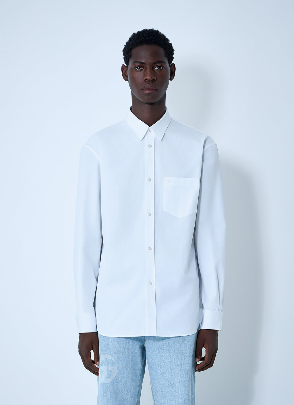 Men Button - Down Shirt