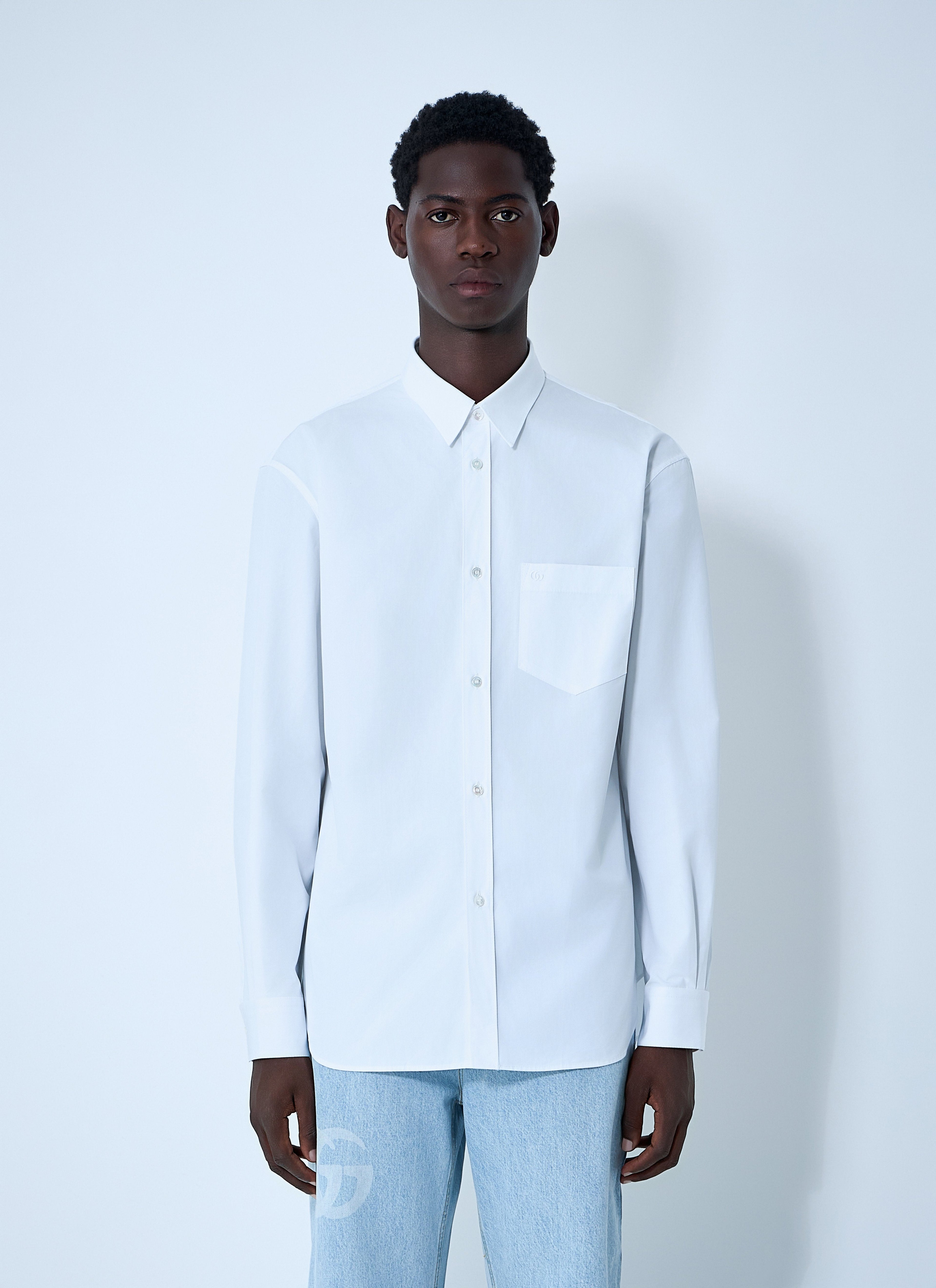 Men Button - Down Shirt