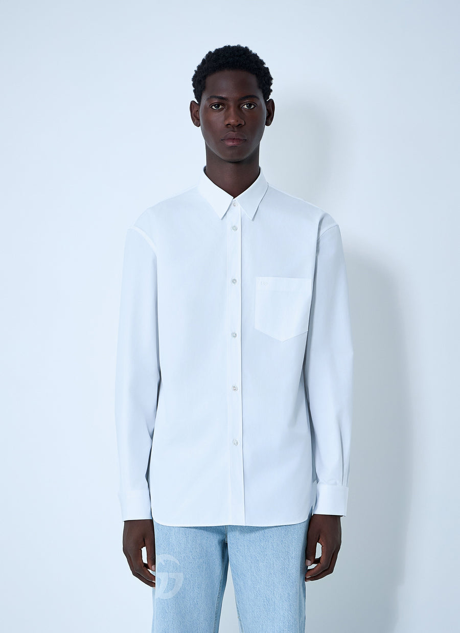 Men Button - Down Shirt
