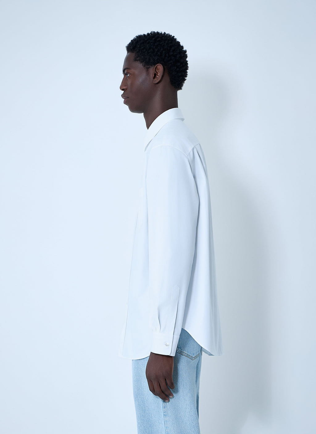 Men Button - Down Shirt