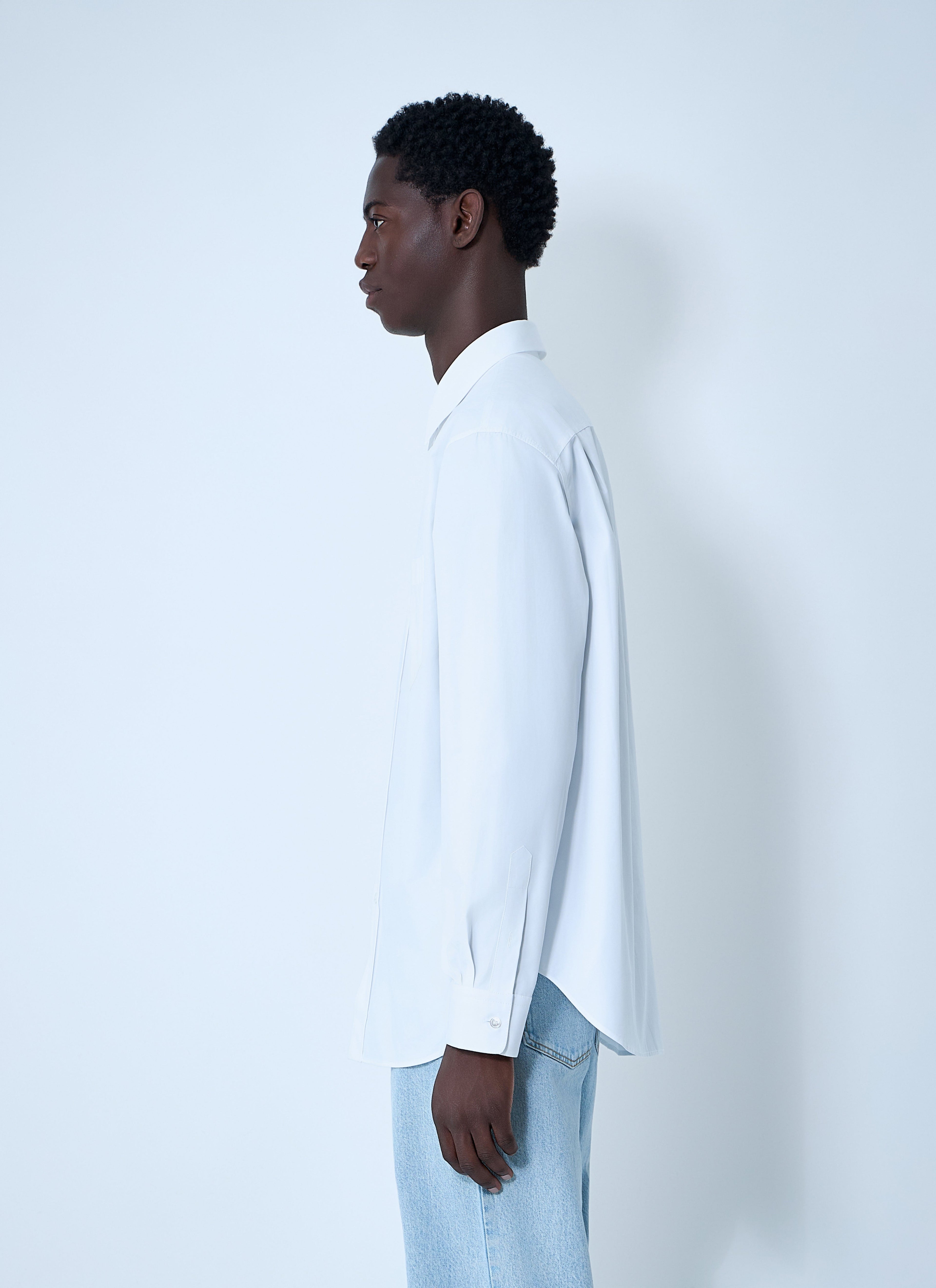 Men Button - Down Shirt