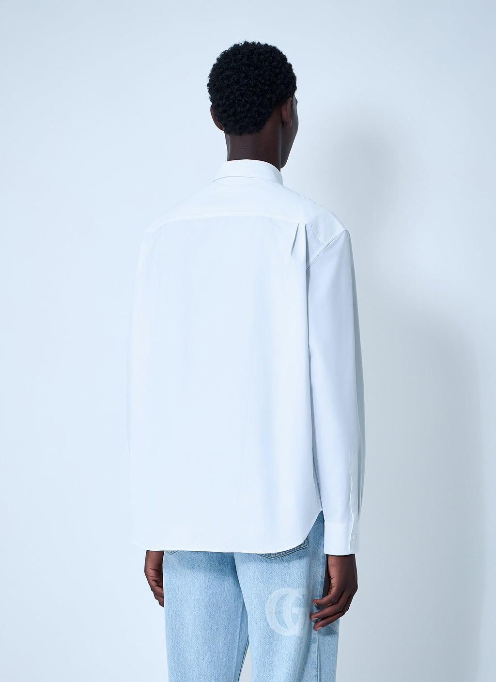 Men Button - Down Shirt