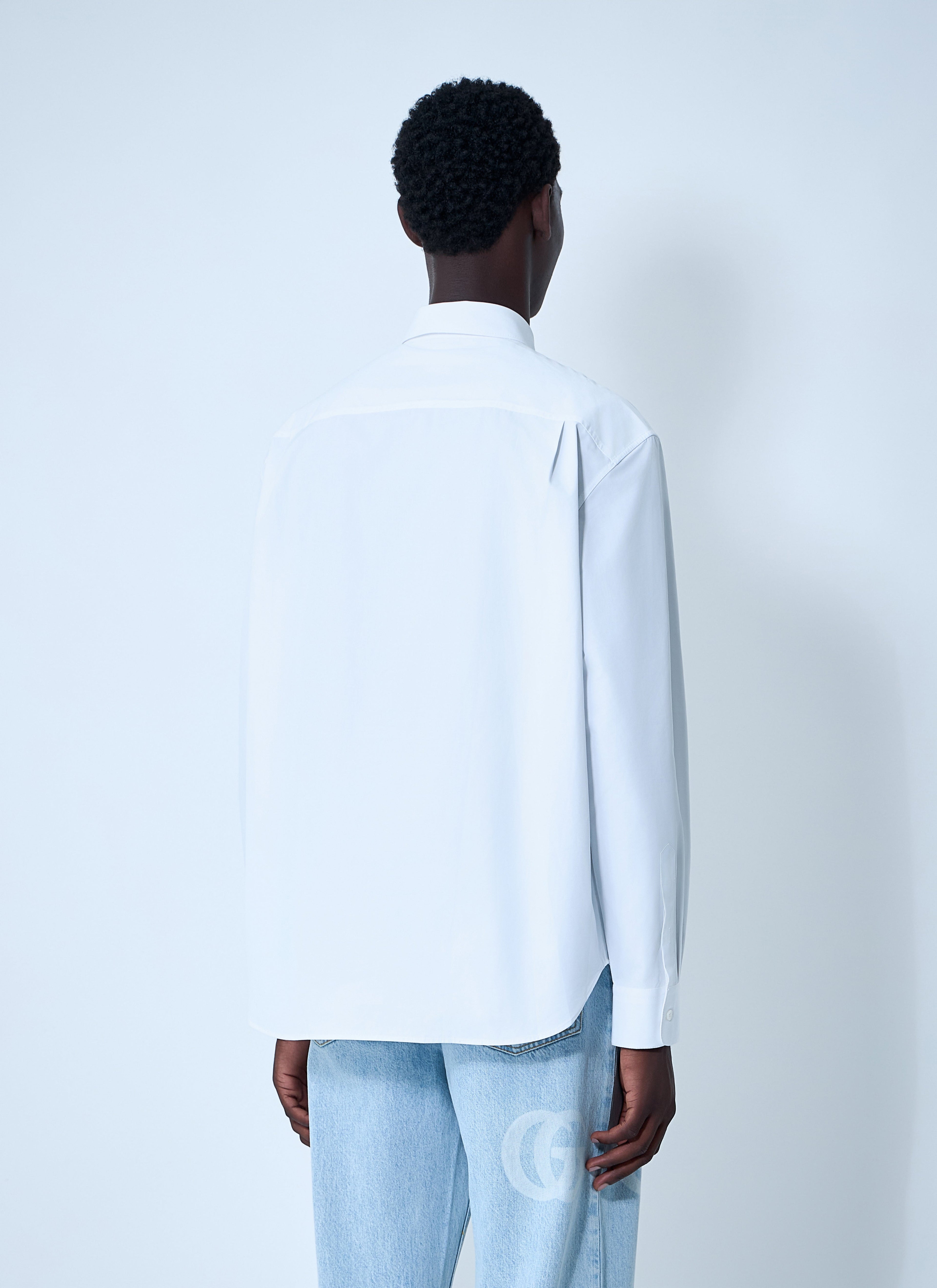 Men Button - Down Shirt