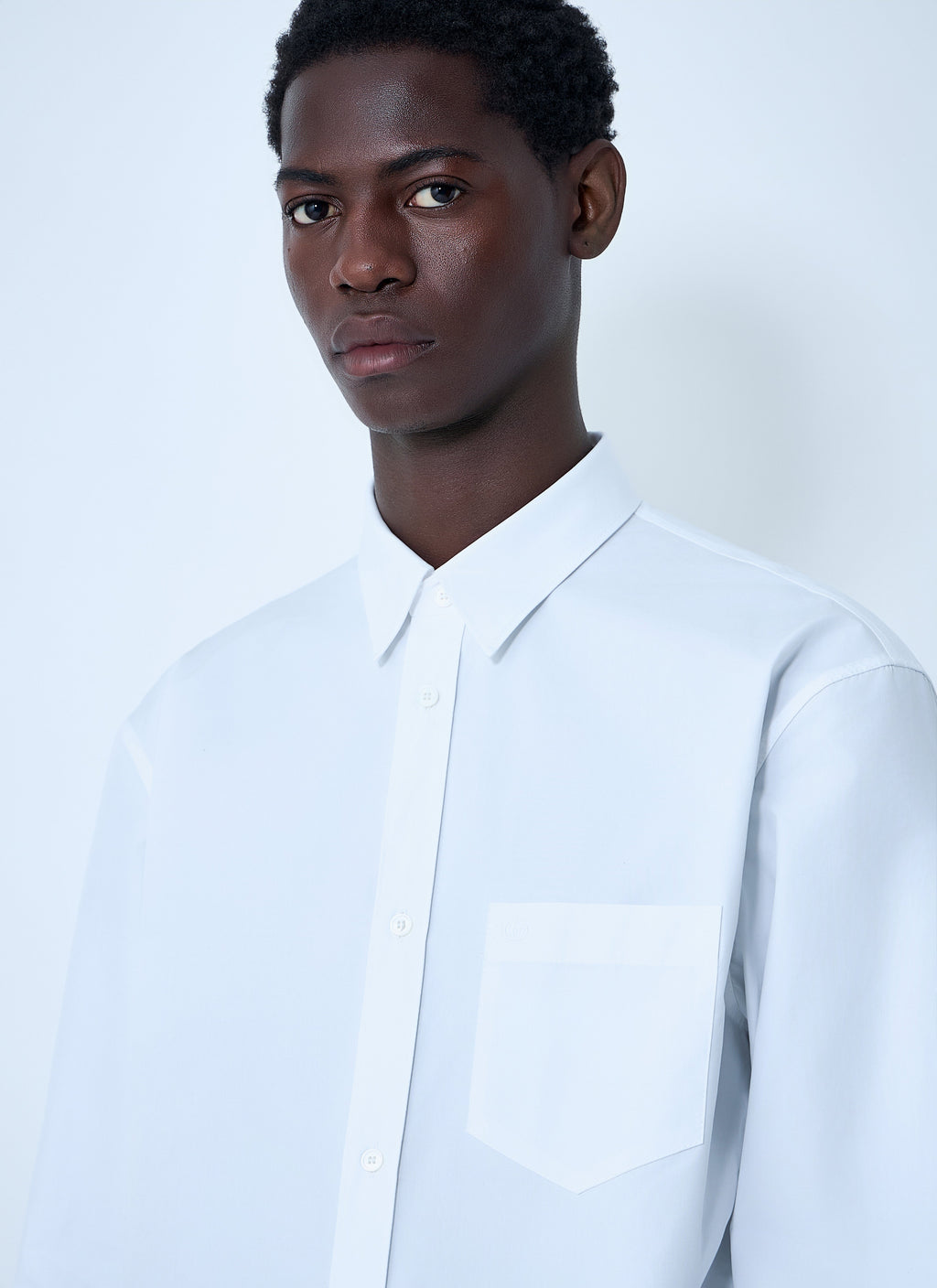 Men Button - Down Shirt