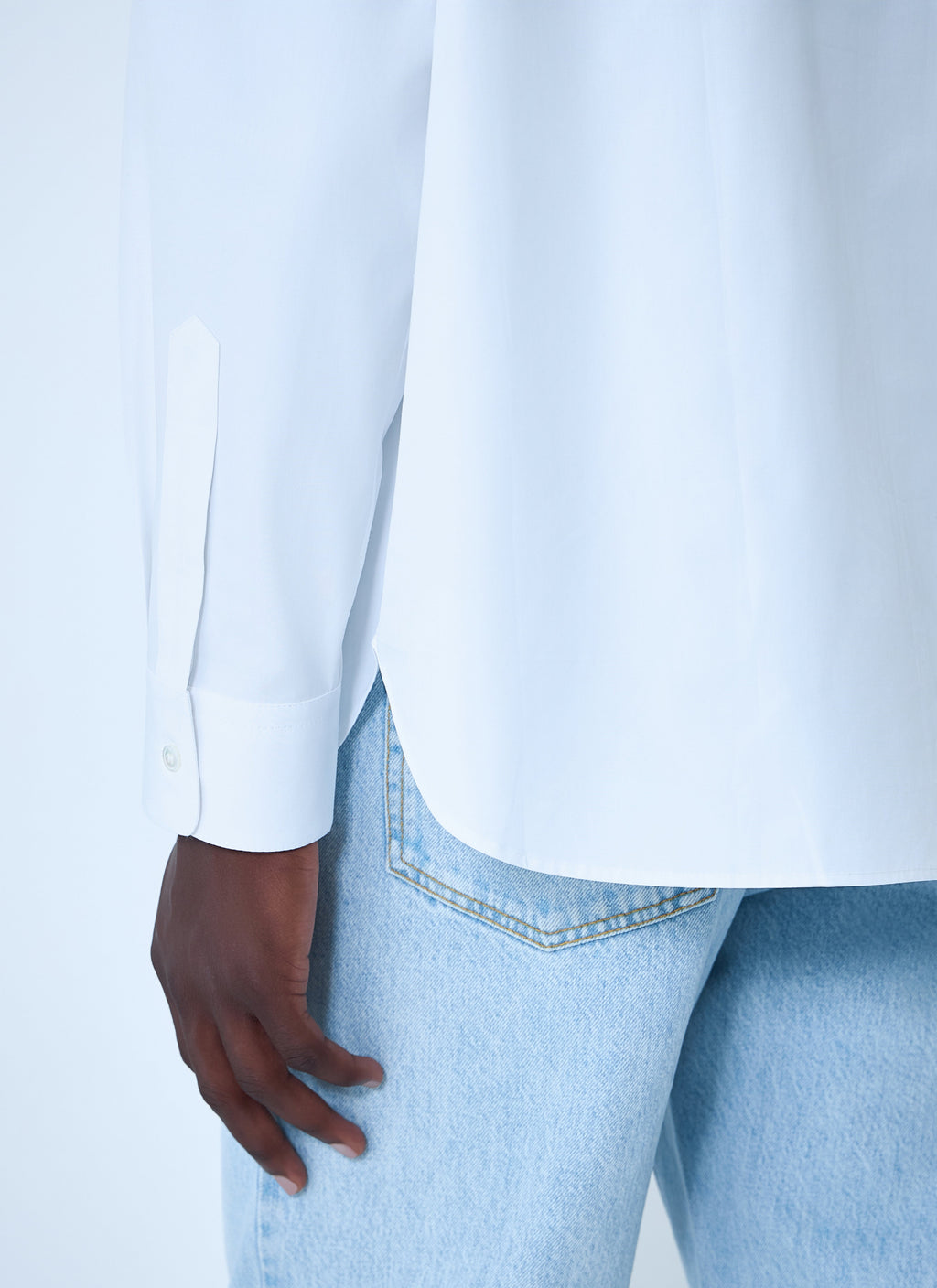 Men Button - Down Shirt