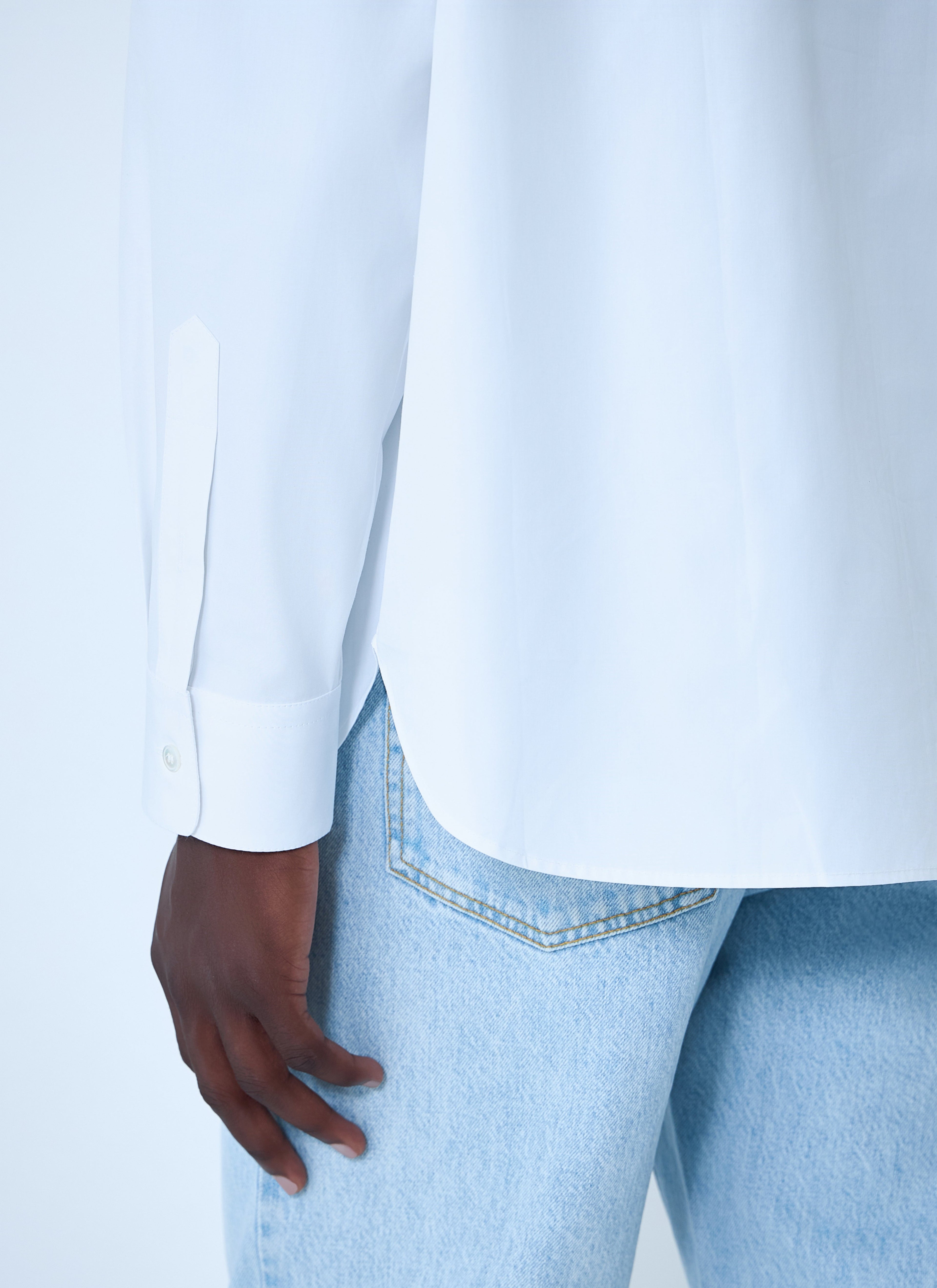 Men Button - Down Shirt