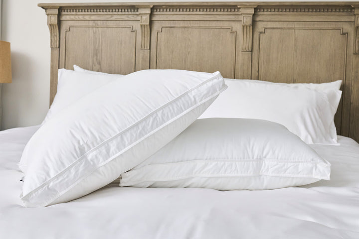Cloud Fill Side Sleeper Pillow