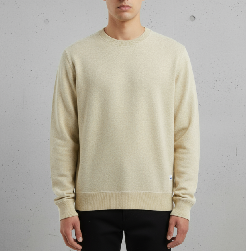 Half Moon Hoodie/Sweater Bundle (Heather Black, Heather Navy, and Heather Sand) $62 SAVINGS