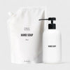 16 fl oz & 34 fl oz (Dispenser & Refill)