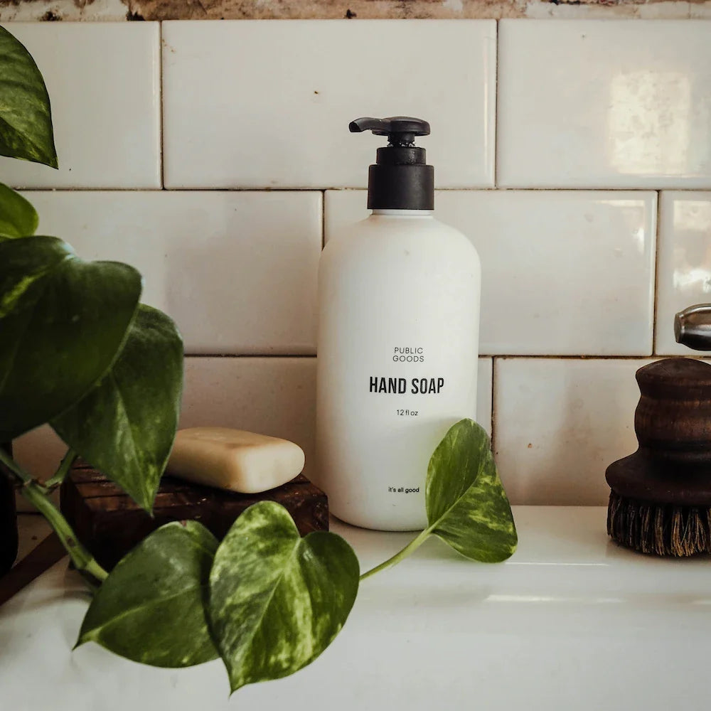 Liquid Hand Soap Refill
