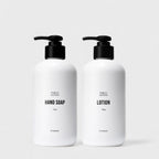 Hand Soap & Lotion Set