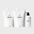 Hand Soap Refill Set