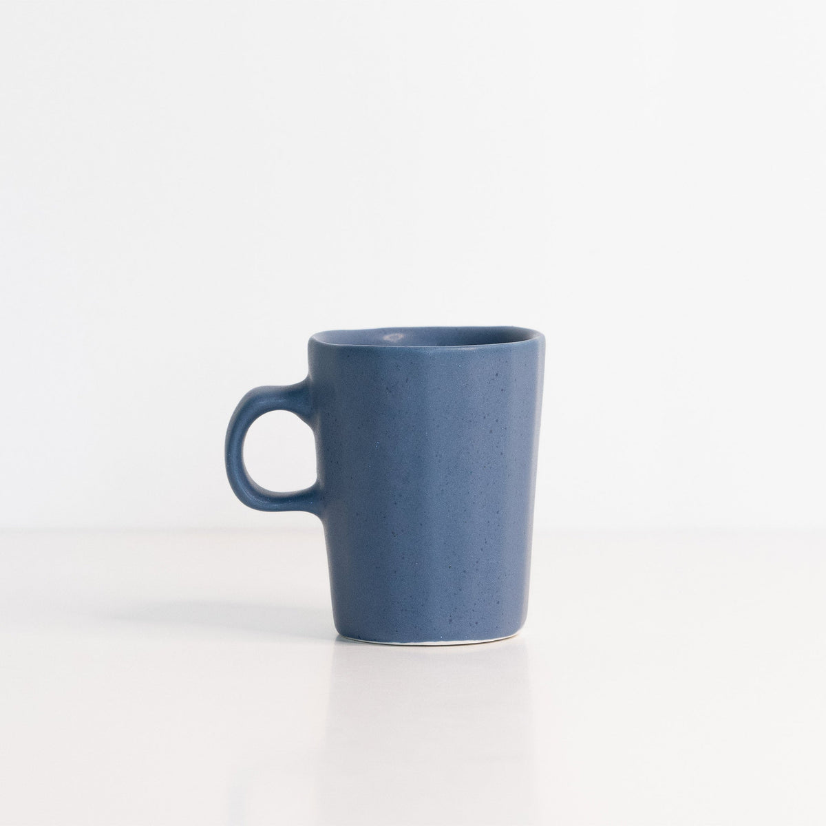 Handmade Porcelain Doubleshot Espresso Cup