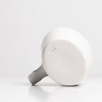 Handmade Porcelain Doubleshot Espresso Cup