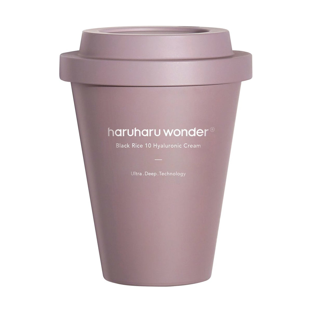 haruharu wonder Black Rice 10 Hyaluronic Cream 90ml