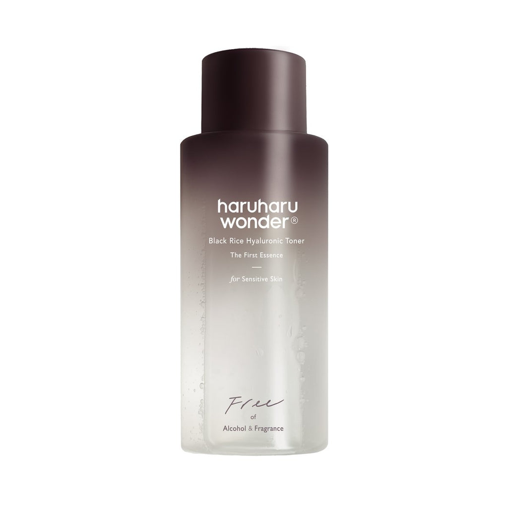 haruharu wonder Black Rice Hyaluronic Toner The First Essence 150ml (Unscented)