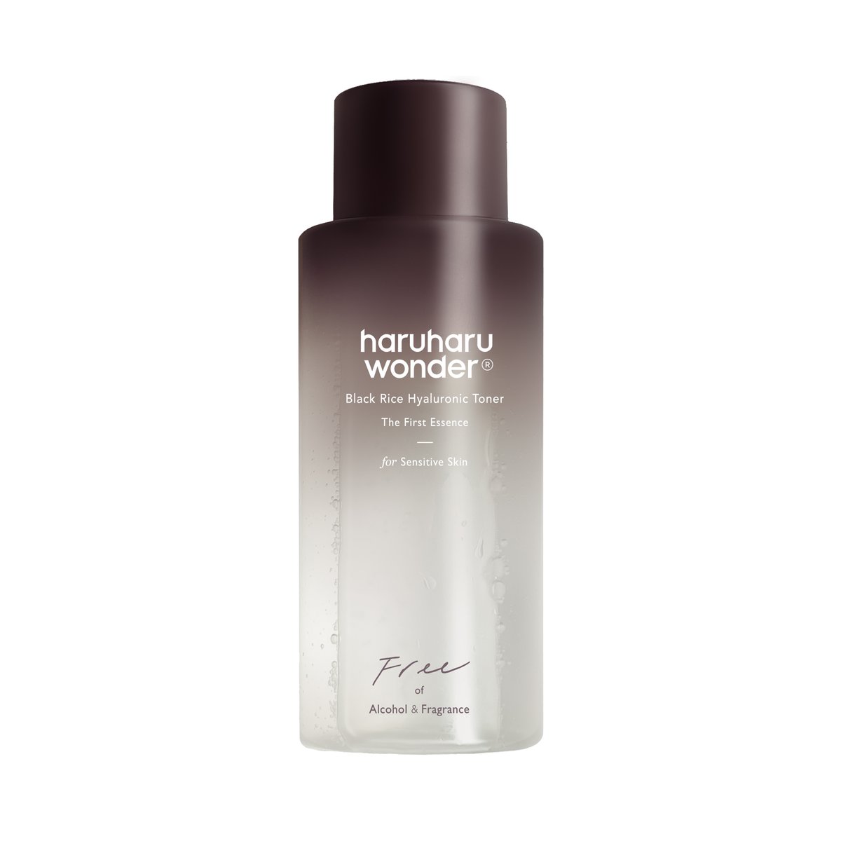 haruharu wonder Black Rice Hyaluronic Toner The First Essence 150ml (Unscented)