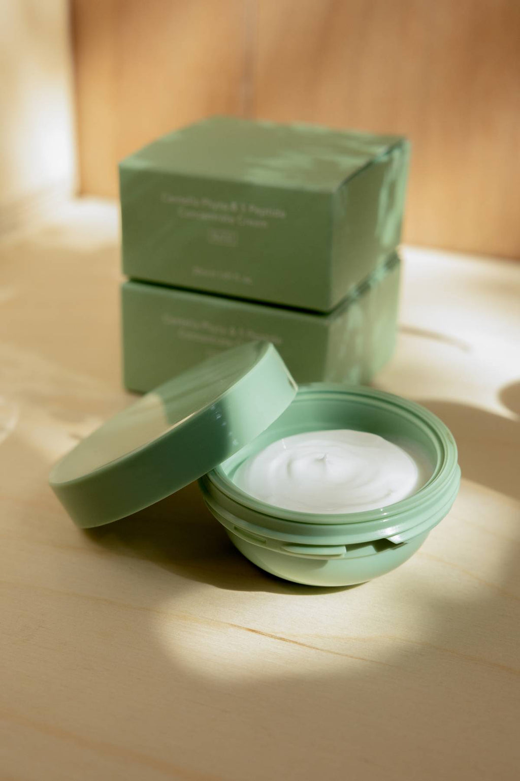 haruharu wonder Centella Phyto & 5 Peptide Concentrate Cream 30ml [Refill]