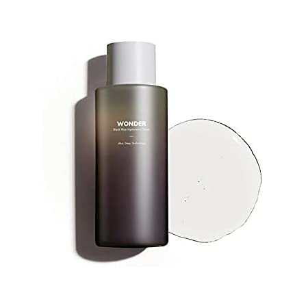 haruharu wonder Wonder Black Rice Hyaluronic Toner 150ml