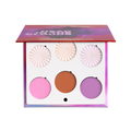 Mini Mix Face Palette - Head in the Clouds