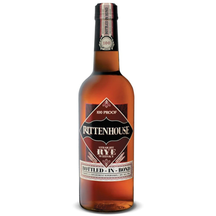 Bottled-In-Bond Rye (750ML)