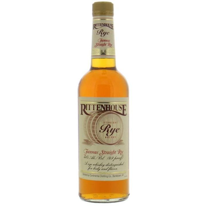 Vintage Label Bottled-In-Bond Rye (750ML)