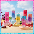 the barbie bundle - 15 sparkling best-sellers + 3 free Barbie cans