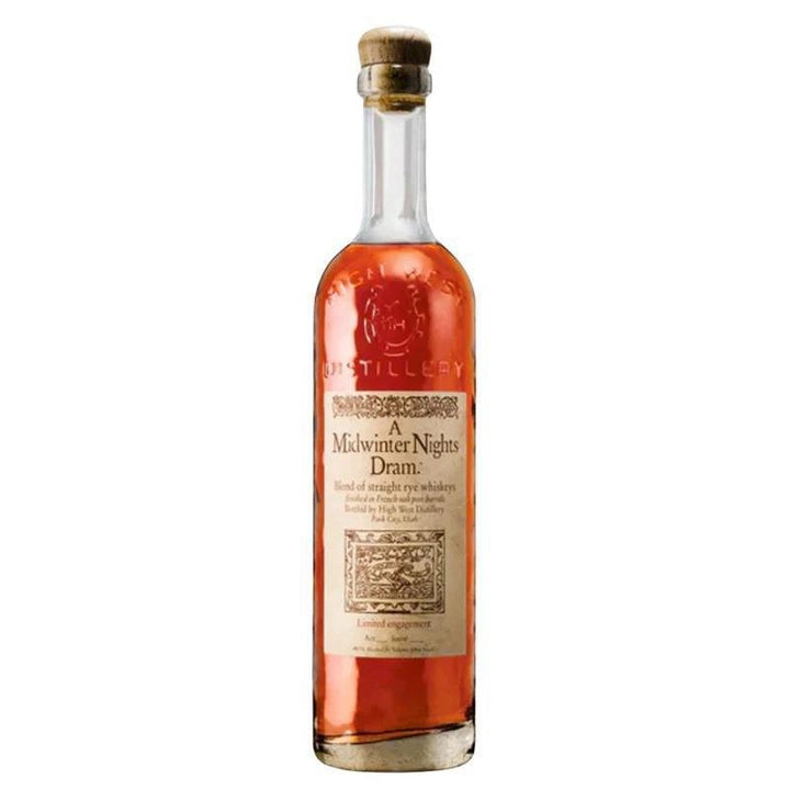 'A Midwinter Nights Dram' Rye - Act 10, Scene 3