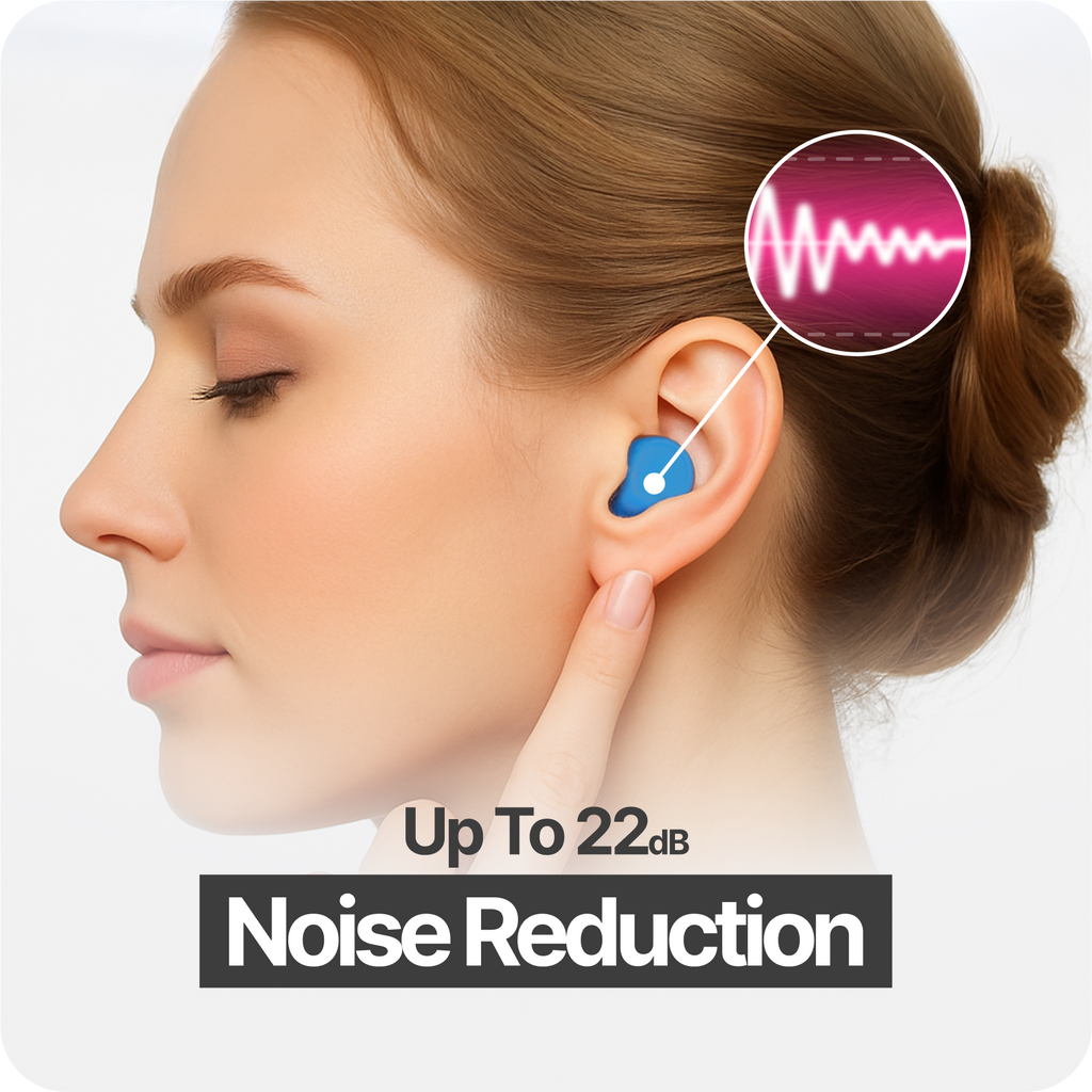 HiStrips Earplugs - WONDERWALL