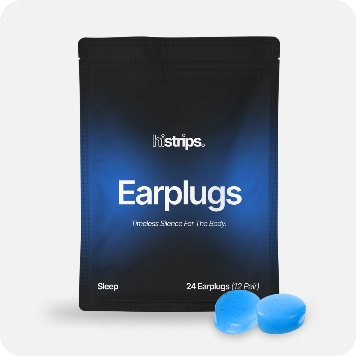 HiStrips Earplugs - WONDERWALL