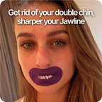 Lavender Mouth Tape - WONDERWALL
